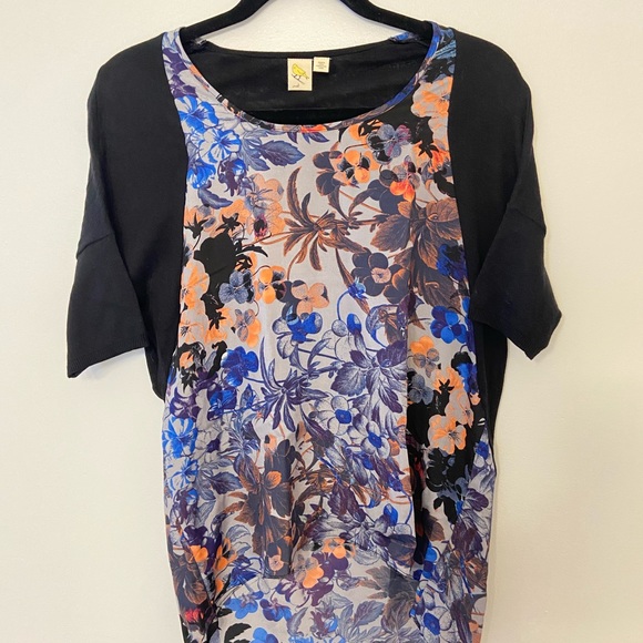 Anthropologie Yellow Bird Last Act Pullover S - Picture 2 of 6